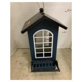 Bird House Feeder