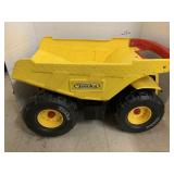 Metal Tonka Truck