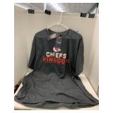Kansas City Chiefs T shirt sz 3XL