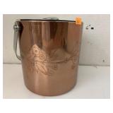 Copper? ice Bucket