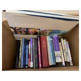 Box of books