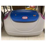 Little tikes toy box