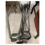 Golf clubs