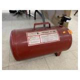 Portable air tank