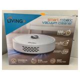 Robotic Vacuum Cleaner
