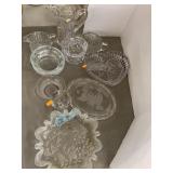 Clear glass