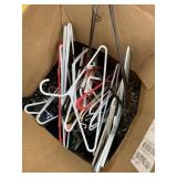 Hangers and misc