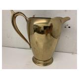 Brass? pitcher