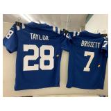2 Kids Colts Jerseys