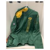 Hooded Sweatshirt Sz XXL, Packers