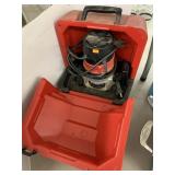 Craftsman router saw with case