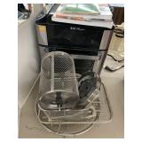 Instant fryer oven