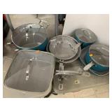 Gotham Pots and Pans
