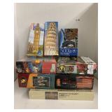 8 Puzzles, some unopened