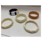Jewelry- Vintage Mid Century / Art Deco Bracelets