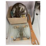 Vntg Items, Scale, Movie Reels, Misc