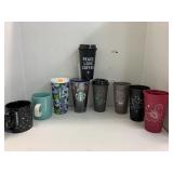 Starbucks Cups, Mugs