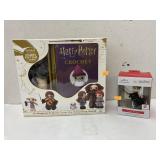 Harry Potter ornament & crochet kit