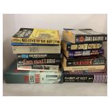 Books, Ridleyï¿½s Believe it or Not, John Updike