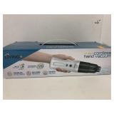 Cordless Hand Vacuum