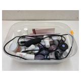 Dip Powder kit and nail drill (no attachments)