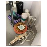 Kitchen items and misc