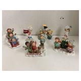 Campbell Kids figures