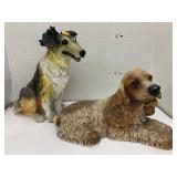 Dog Decorations Doorstops