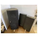 Infinity speakers