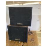 Fisher speakers