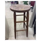 Wooden Stool