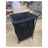 Rolling Laundry Hamper