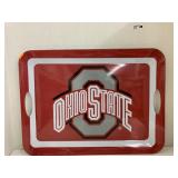 Serving Platter, Plastic Ohio State