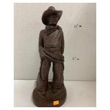 Largo Statue