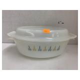 Baking Casserole Dish, Fire King