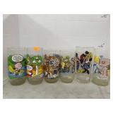 6cnt cartoon glasses