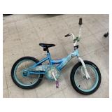 Kids Frozen bike