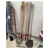 6cnt Yard tools