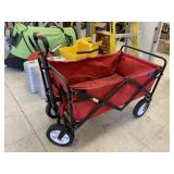 Collapsable wagon