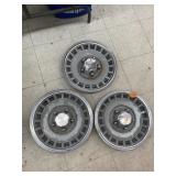 3cnt hub caps