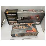 Saw and Drill