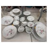 vintage Picardy by Contour China Pieces
