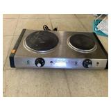 Countertop burner
