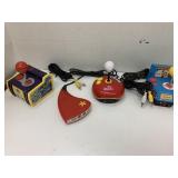 Plug and Play Items, Ms Pac-Man, Disney