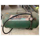 Speedaire air tank