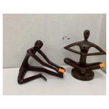 2cnt Metal Figures