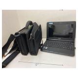 Toshiba NB 305 Computer and case