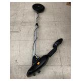 Metal detector