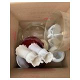 Box of glass