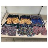 12 Character Boys Underwear Boxers sz XL (14/16)